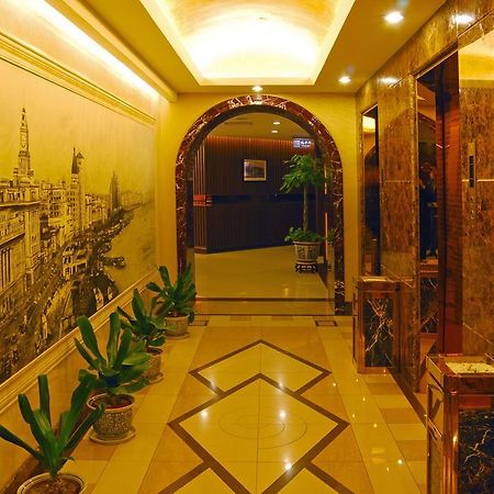 Jin Jiang Metropole Hotel Thượng Hải Ngoại thất bức ảnh