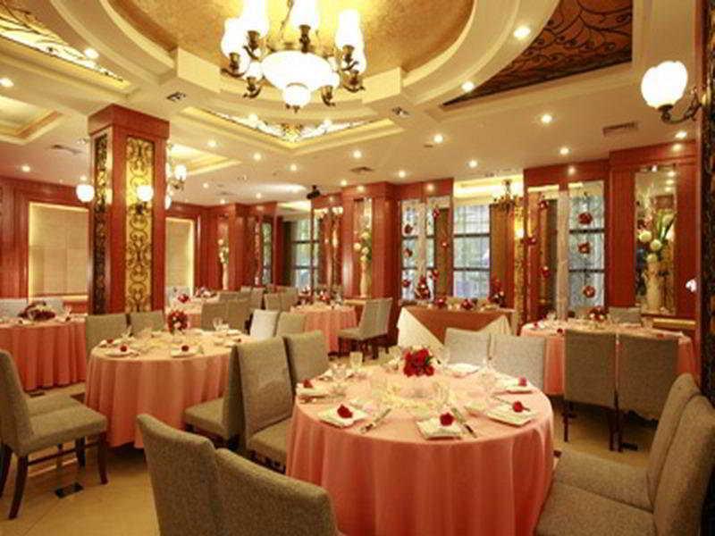 Jin Jiang Metropole Hotel Thượng Hải Ngoại thất bức ảnh