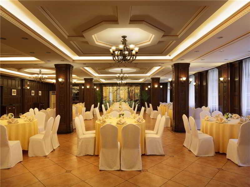 Jin Jiang Metropole Hotel Thượng Hải Ngoại thất bức ảnh