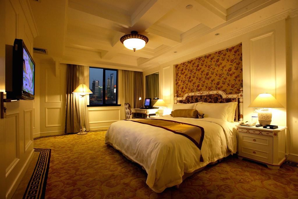 Jin Jiang Metropole Hotel Thượng Hải Phòng bức ảnh