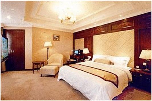 Jin Jiang Metropole Hotel Thượng Hải Phòng bức ảnh