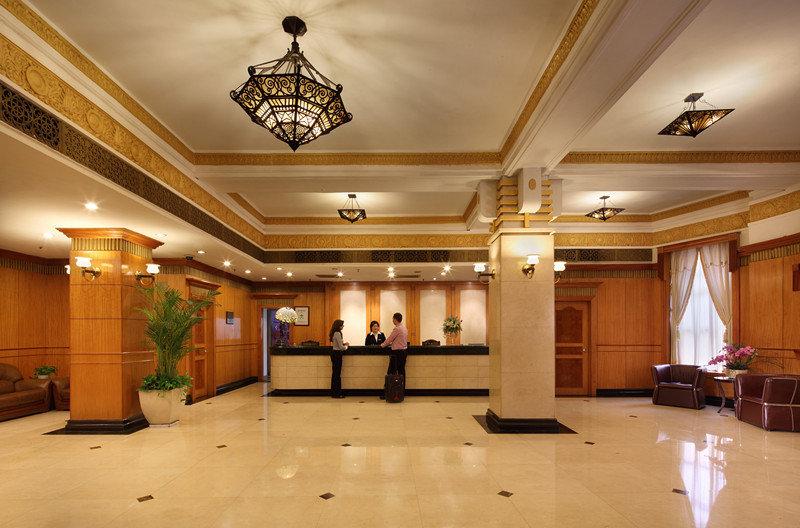 Jin Jiang Metropole Hotel Thượng Hải Nội địa bức ảnh