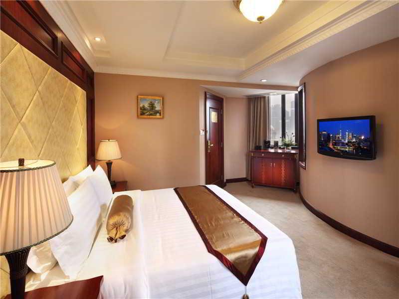 Jin Jiang Metropole Hotel Thượng Hải Ngoại thất bức ảnh