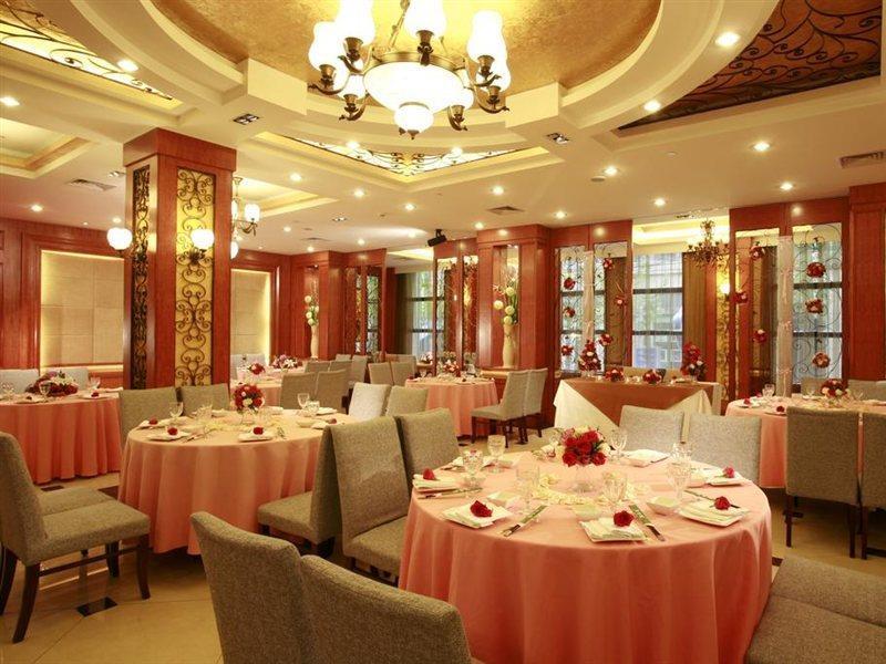 Jin Jiang Metropole Hotel Thượng Hải Ngoại thất bức ảnh