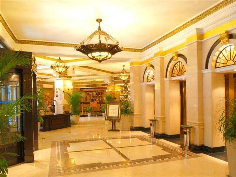 Jin Jiang Metropole Hotel Thượng Hải Ngoại thất bức ảnh