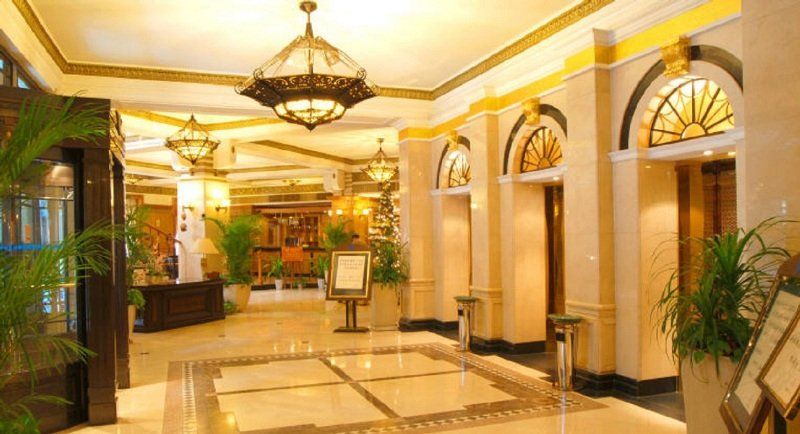 Jin Jiang Metropole Hotel Thượng Hải Ngoại thất bức ảnh