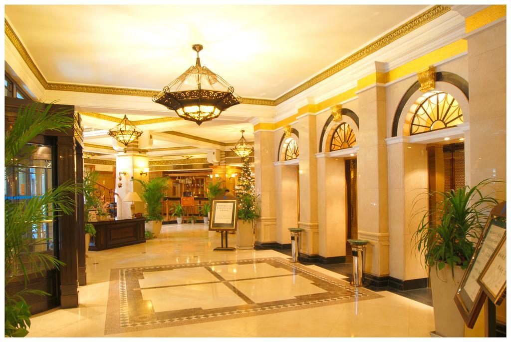 Jin Jiang Metropole Hotel Thượng Hải Ngoại thất bức ảnh