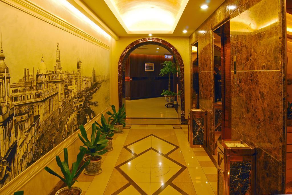 Jin Jiang Metropole Hotel Thượng Hải Ngoại thất bức ảnh