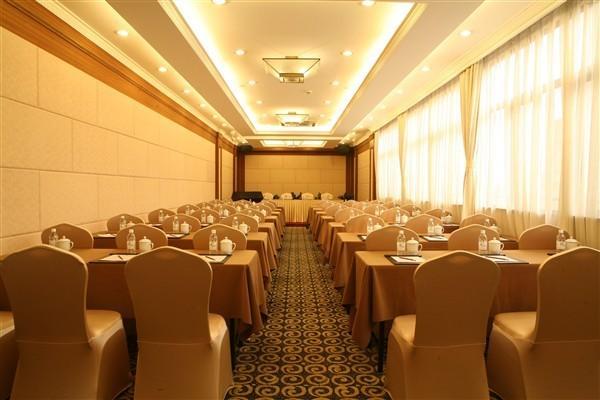 Jin Jiang Metropole Hotel Thượng Hải Ngoại thất bức ảnh