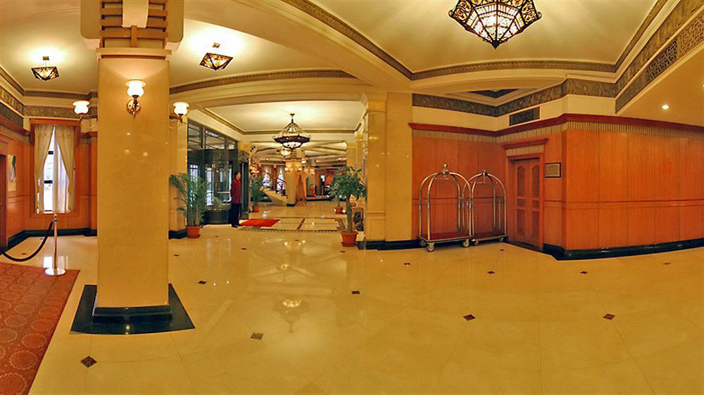 Jin Jiang Metropole Hotel Thượng Hải Ngoại thất bức ảnh